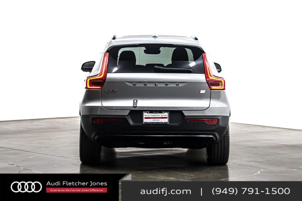 used 2024 Volvo XC40 Recharge Pure Electric car, priced at $38,893