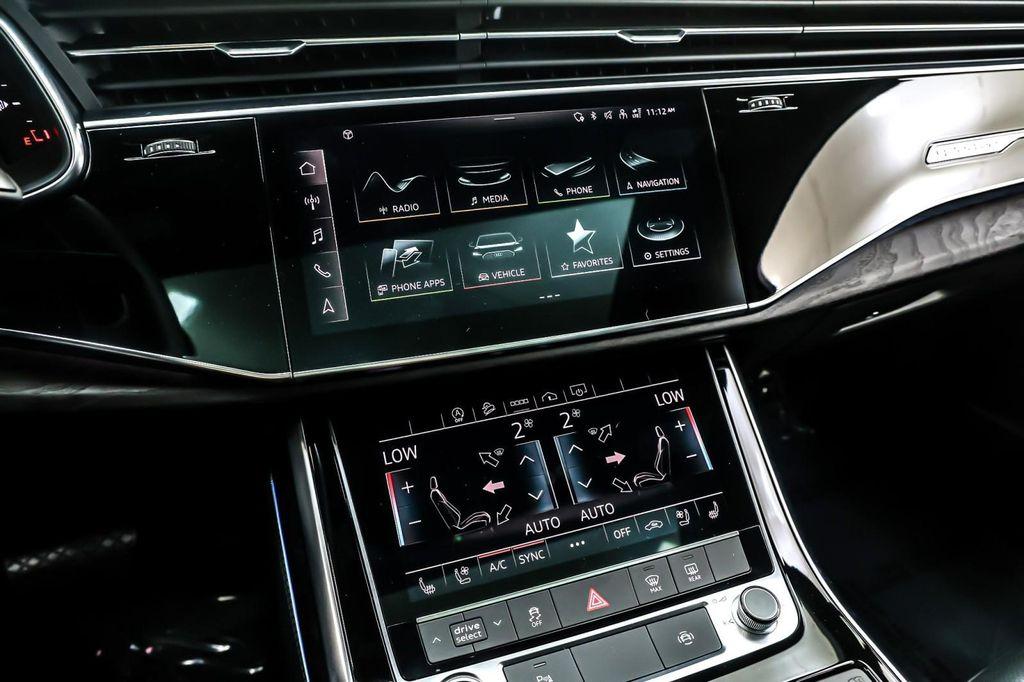 used 2023 Audi Q7 car, priced at $39,891