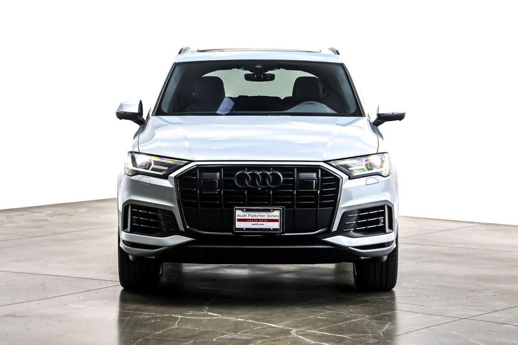 used 2023 Audi Q7 car, priced at $39,891