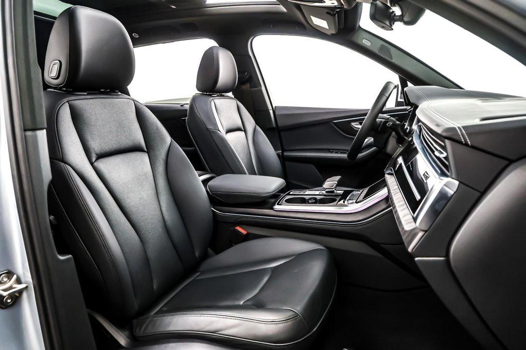 used 2023 Audi Q7 car, priced at $39,891