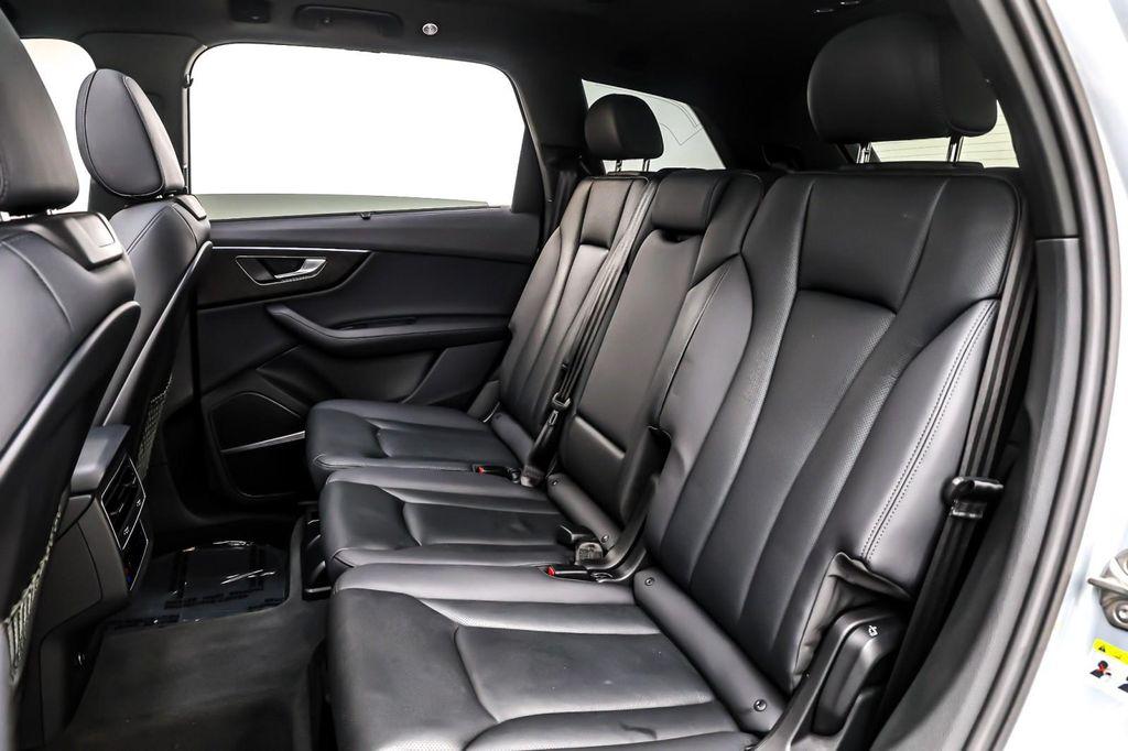 used 2023 Audi Q7 car, priced at $39,891