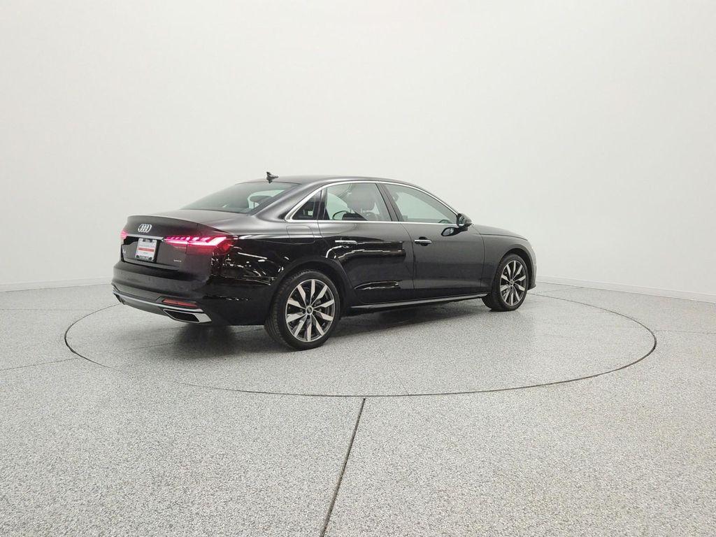 used 2023 Audi A4 car, priced at $26,979