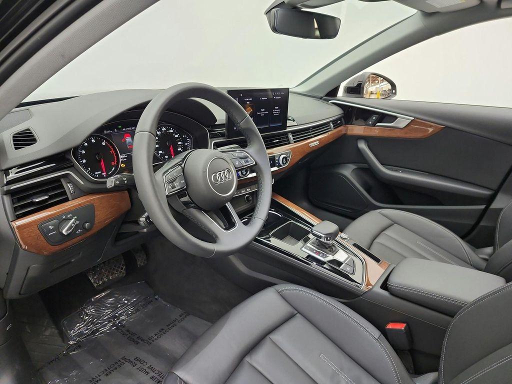used 2023 Audi A4 car, priced at $26,979