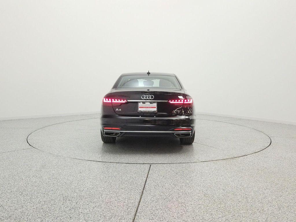 used 2023 Audi A4 car, priced at $26,979