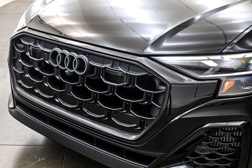 new 2026 Audi Q8 car, priced at $86,110