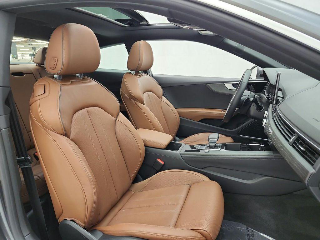 used 2024 Audi A5 car, priced at $37,893