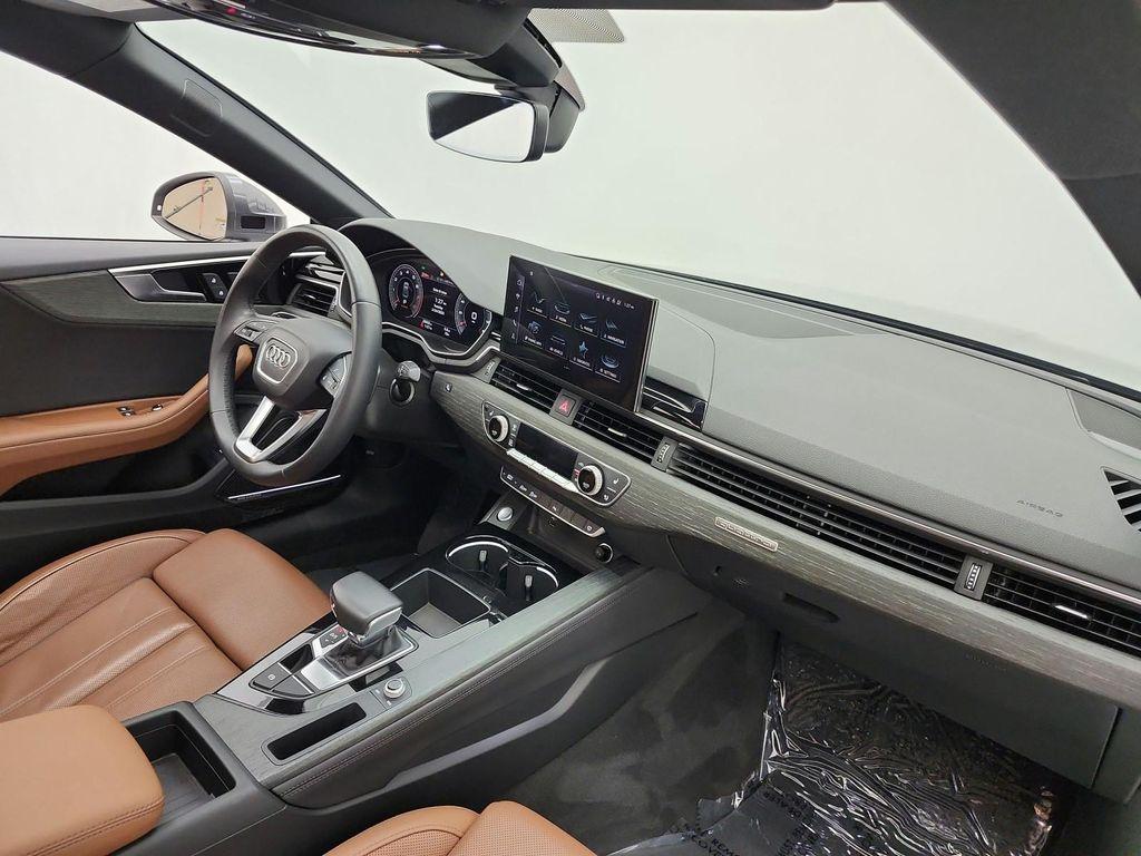 used 2024 Audi A5 car, priced at $37,893