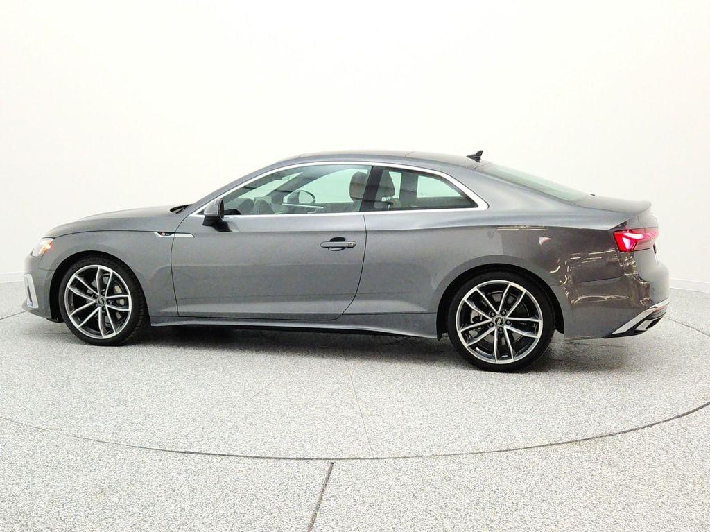 used 2024 Audi A5 car, priced at $37,893