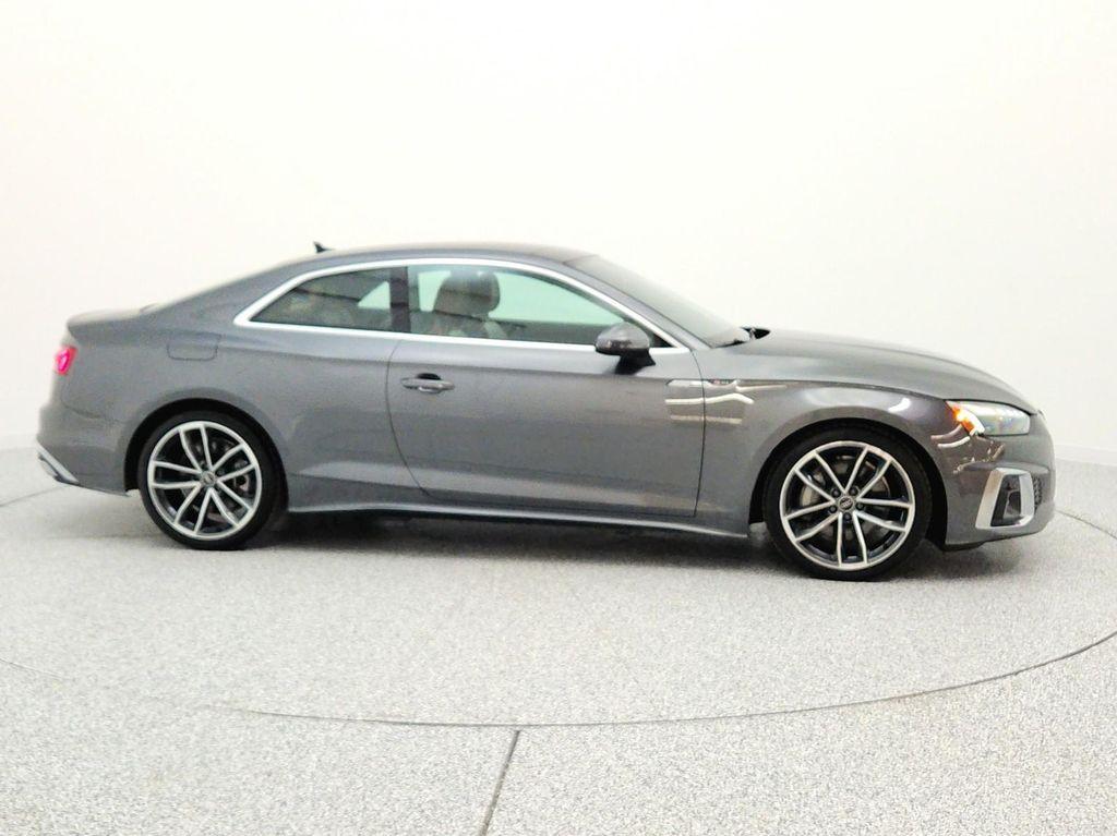 used 2024 Audi A5 car, priced at $37,893