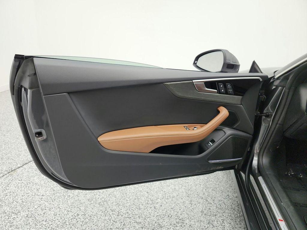 used 2024 Audi A5 car, priced at $37,893