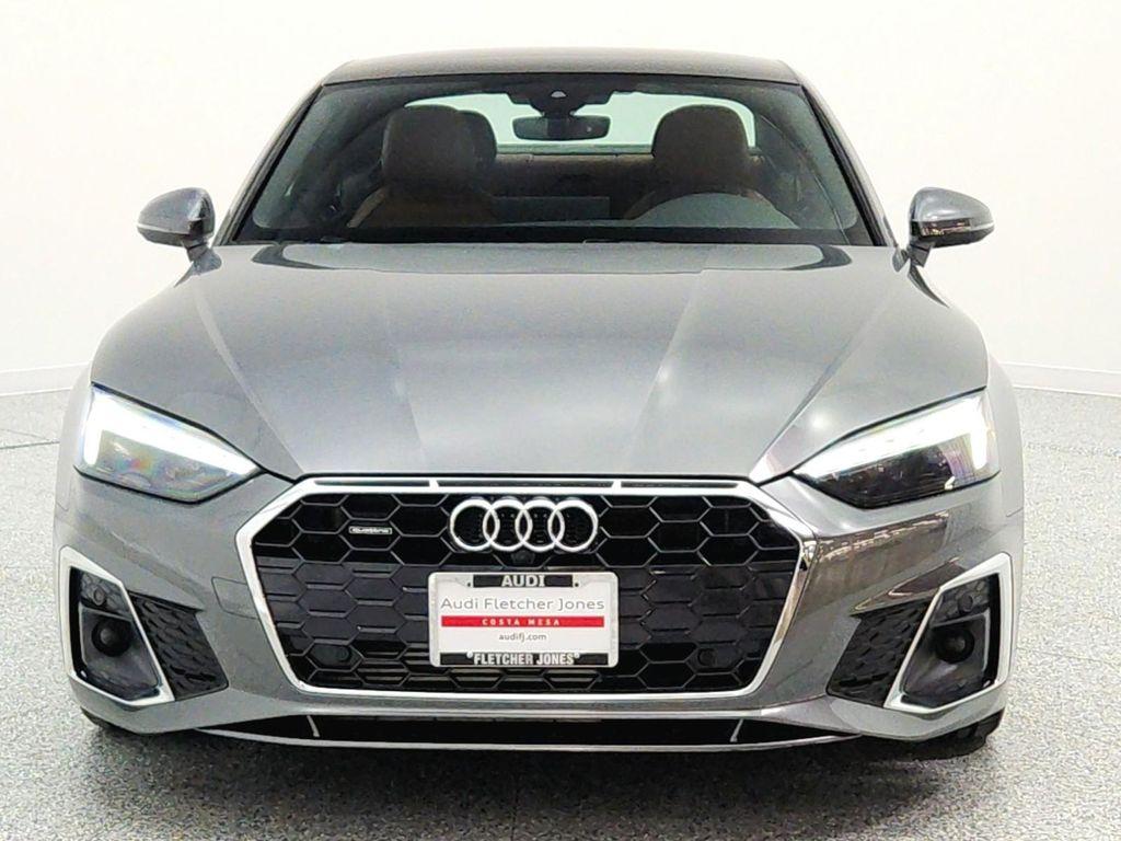 used 2024 Audi A5 car, priced at $37,893