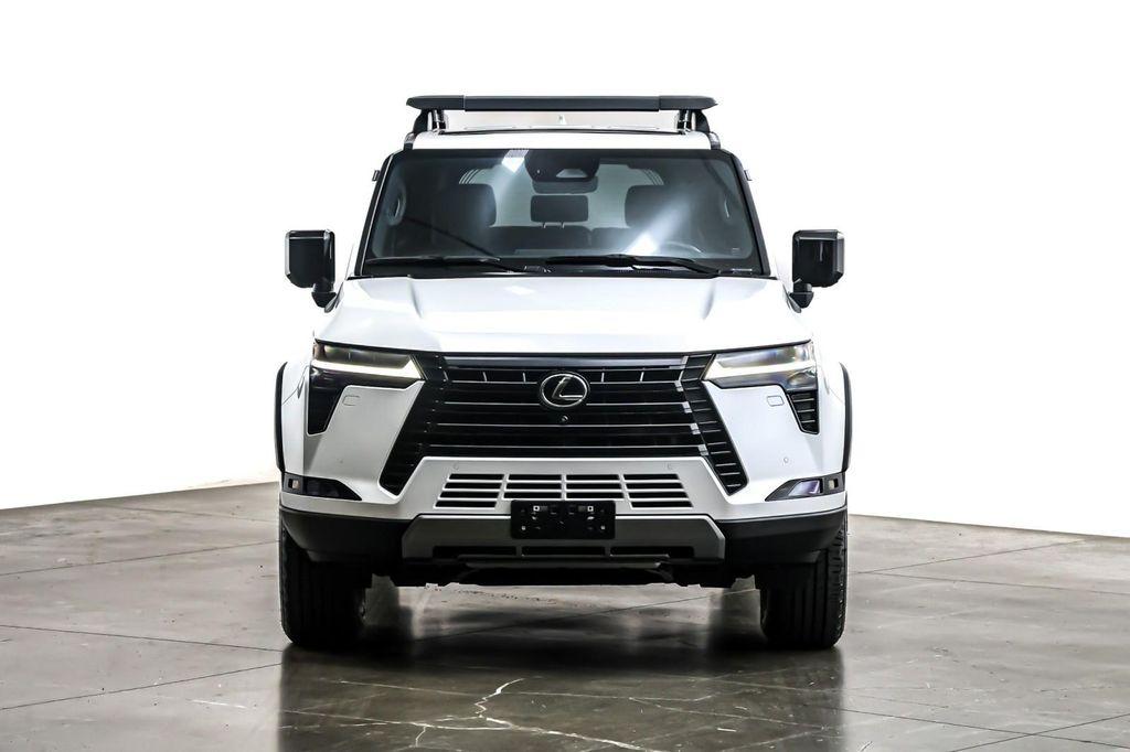 used 2024 Lexus GX 550 car, priced at $87,894