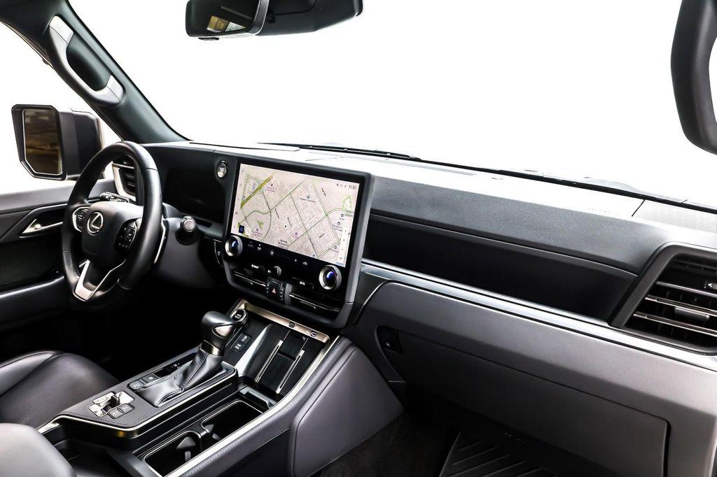 used 2024 Lexus GX 550 car, priced at $87,894