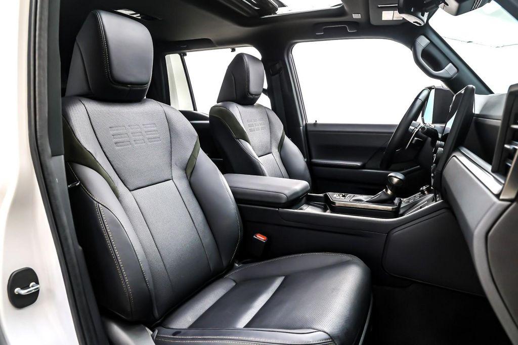 used 2024 Lexus GX 550 car, priced at $87,894