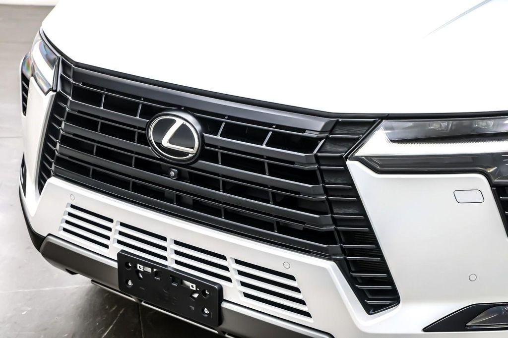 used 2024 Lexus GX 550 car, priced at $87,894