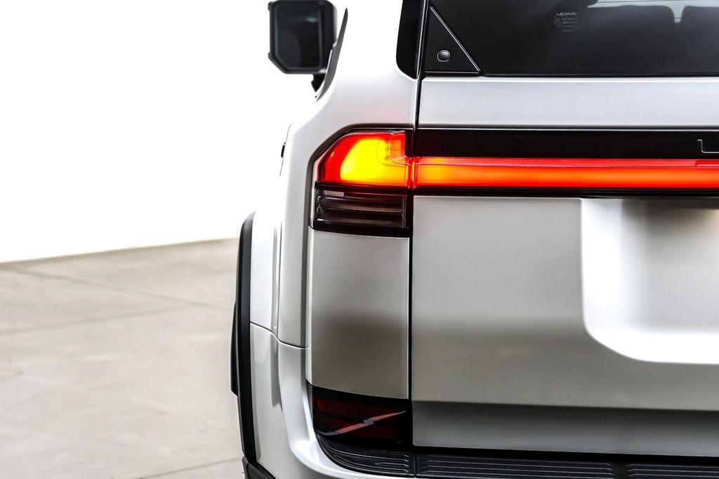 used 2024 Lexus GX 550 car, priced at $87,894