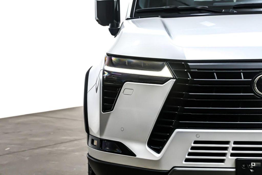 used 2024 Lexus GX 550 car, priced at $87,894