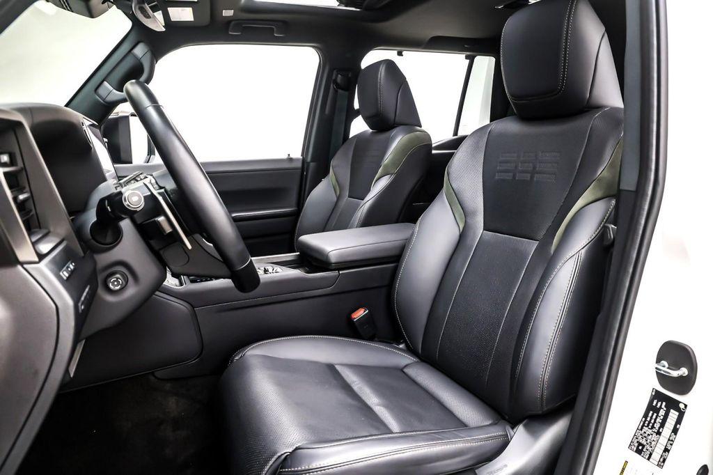 used 2024 Lexus GX 550 car, priced at $87,894