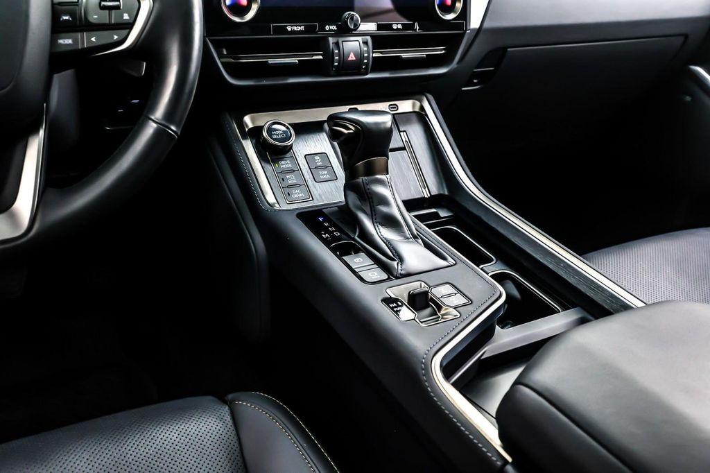 used 2024 Lexus GX 550 car, priced at $87,894