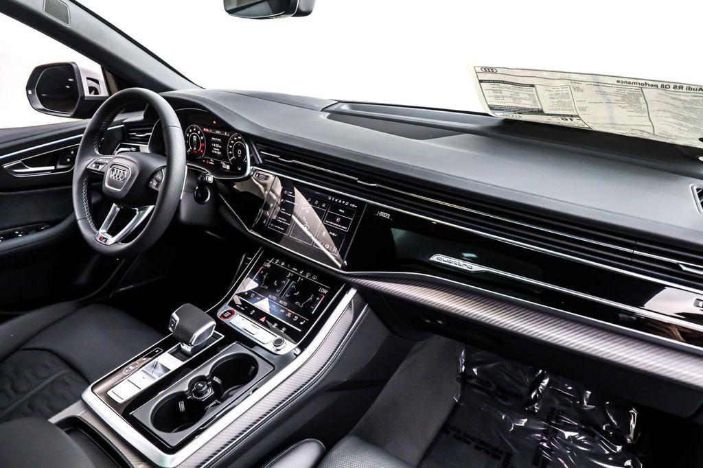 new 2026 Audi RS Q8 car, priced at $152,010