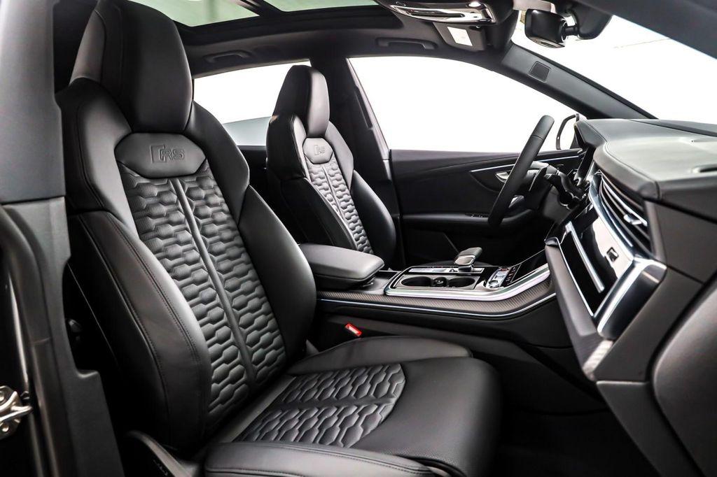 new 2026 Audi RS Q8 car, priced at $152,010