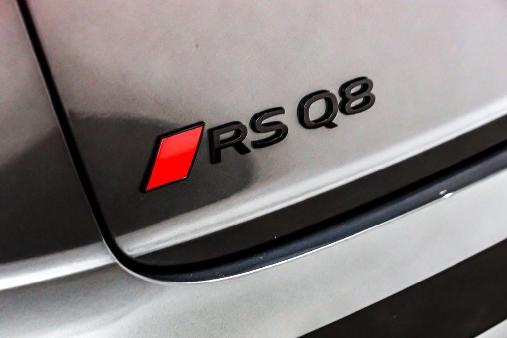new 2026 Audi RS Q8 car, priced at $152,010