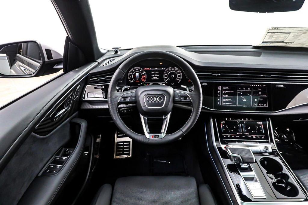 new 2026 Audi RS Q8 car, priced at $152,010
