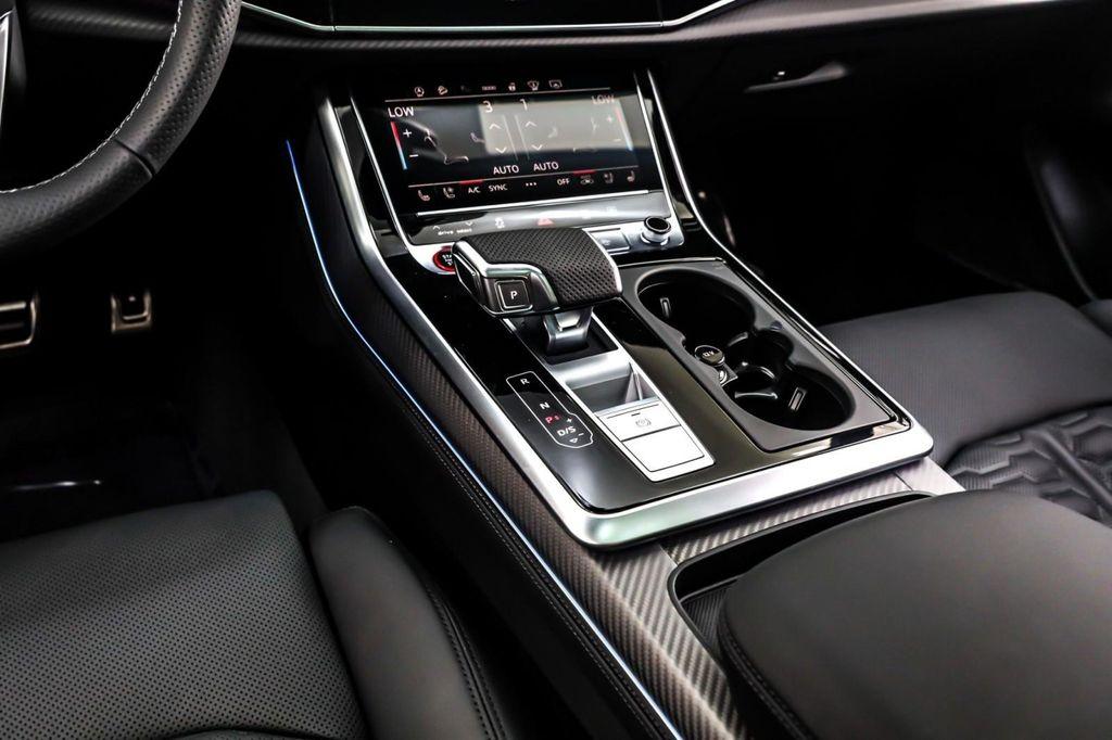 new 2026 Audi RS Q8 car, priced at $152,010