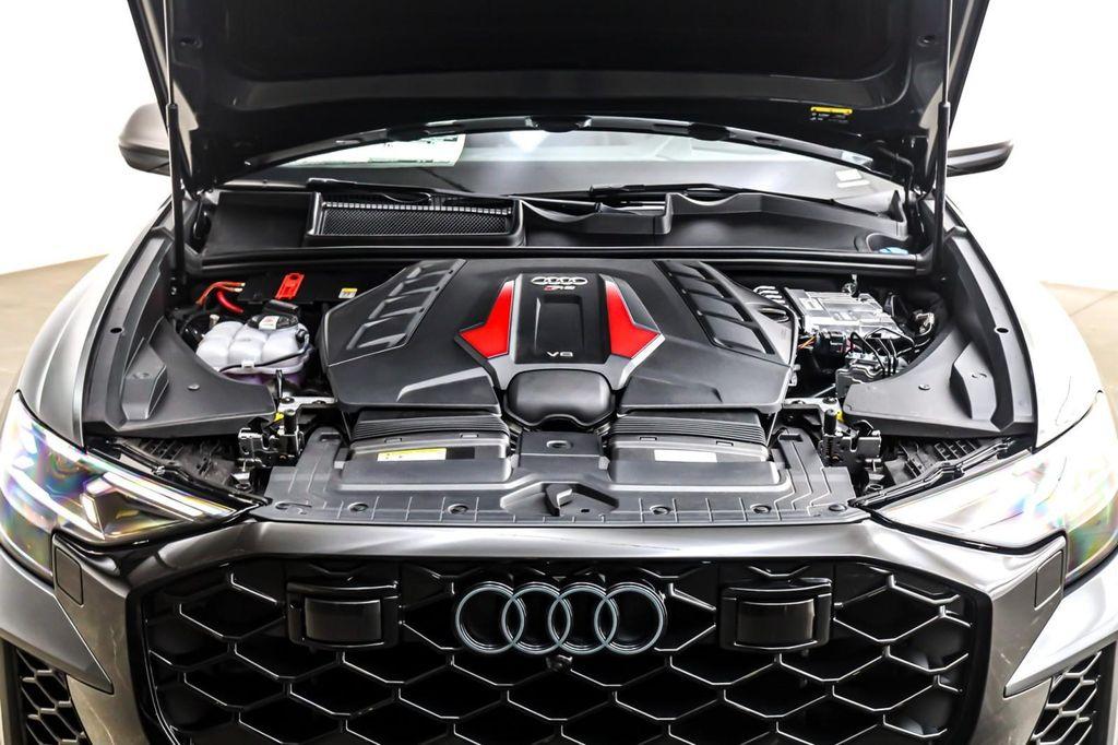 new 2026 Audi RS Q8 car, priced at $152,010