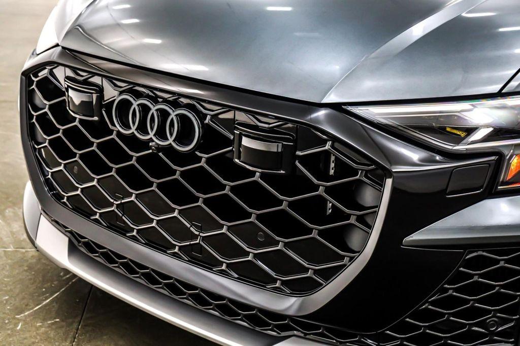 new 2026 Audi RS Q8 car, priced at $152,010