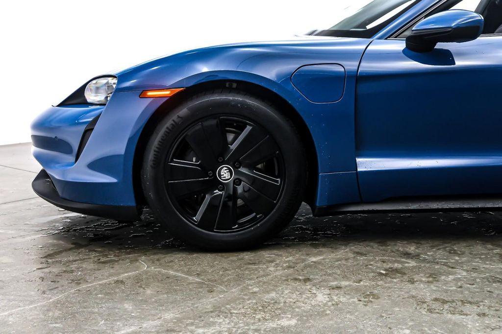 used 2023 Porsche Taycan car, priced at $63,894