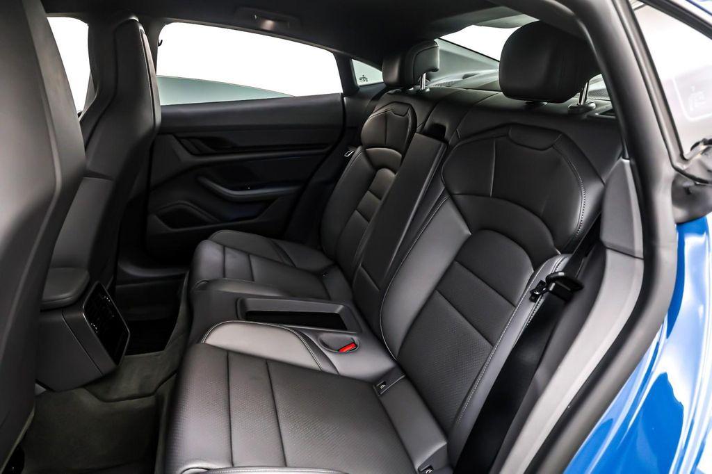 used 2023 Porsche Taycan car, priced at $63,894
