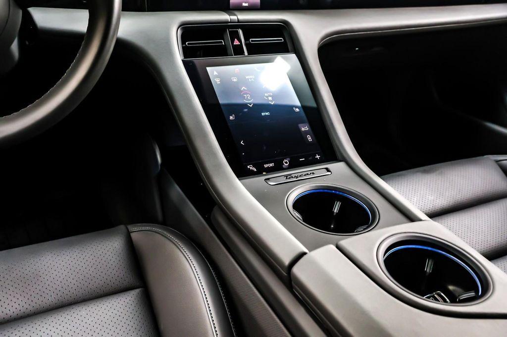 used 2023 Porsche Taycan car, priced at $63,894