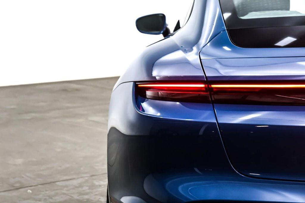 used 2023 Porsche Taycan car, priced at $63,894