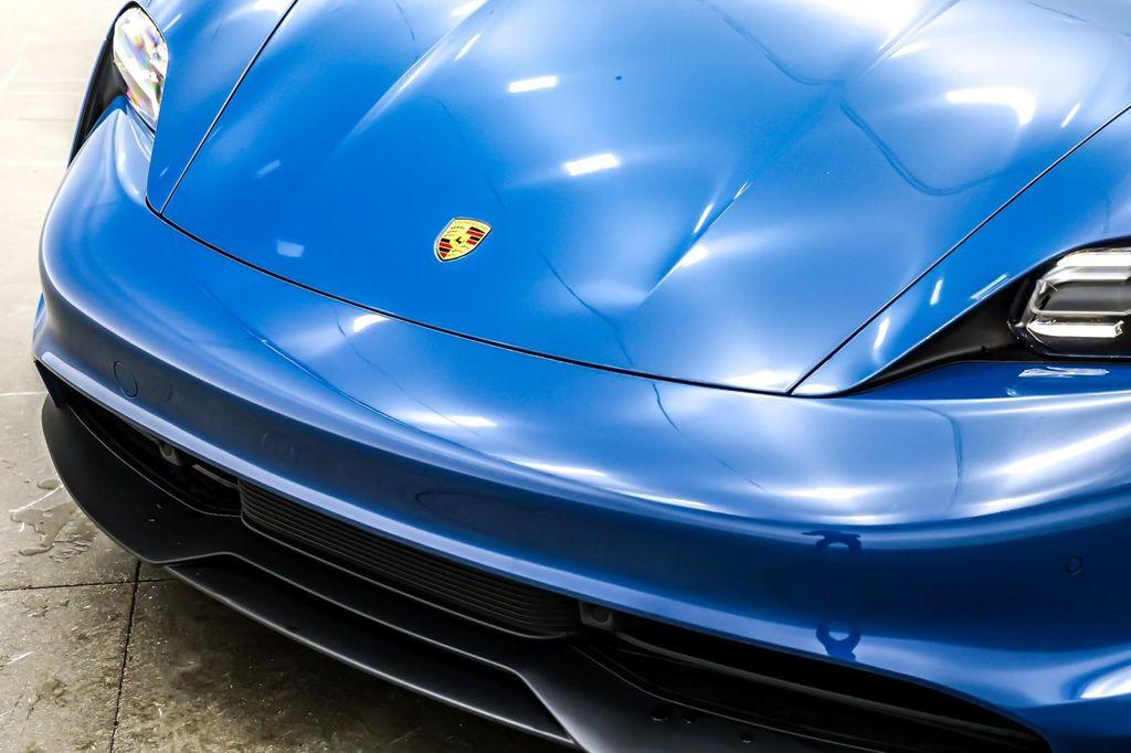 used 2023 Porsche Taycan car, priced at $63,894