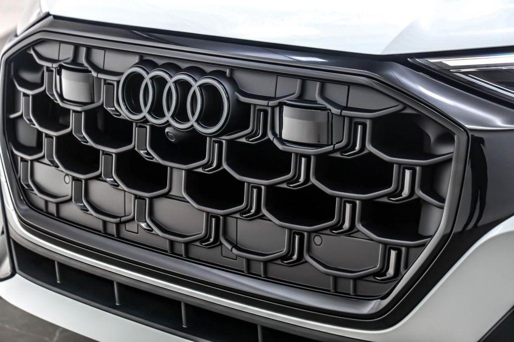 new 2026 Audi Q8 car, priced at $86,110