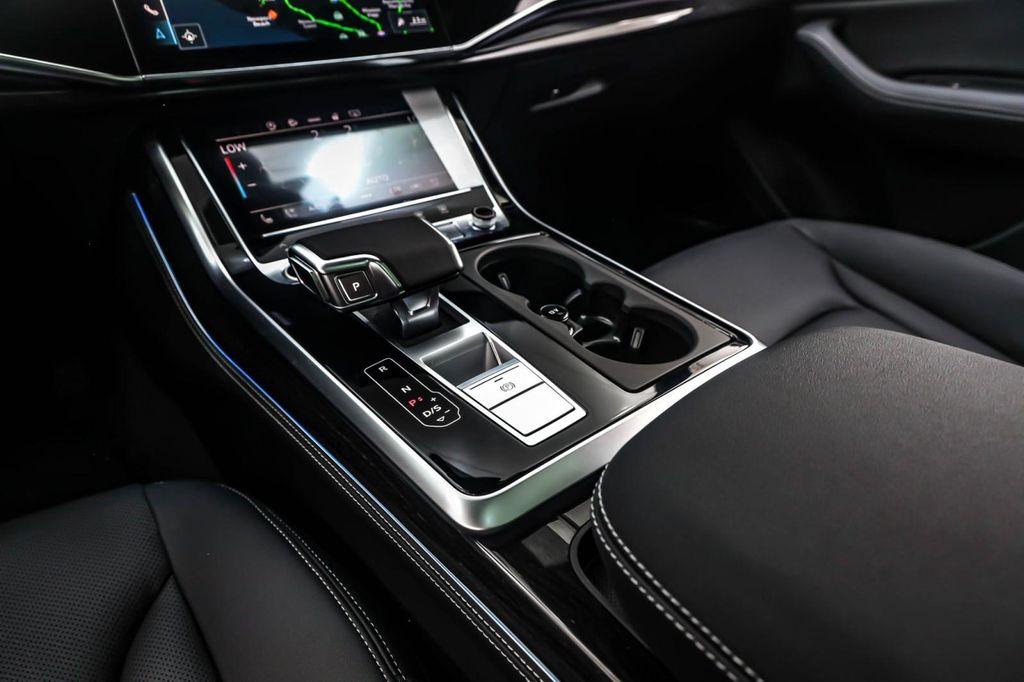 new 2026 Audi Q8 car, priced at $86,110