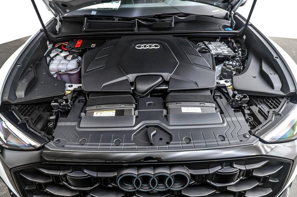 new 2026 Audi Q8 car, priced at $86,110