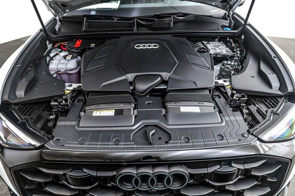 new 2026 Audi Q8 car, priced at $86,110