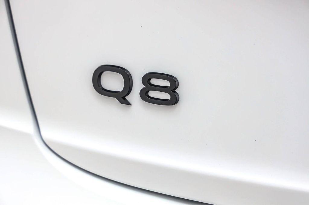 new 2026 Audi Q8 car, priced at $86,110
