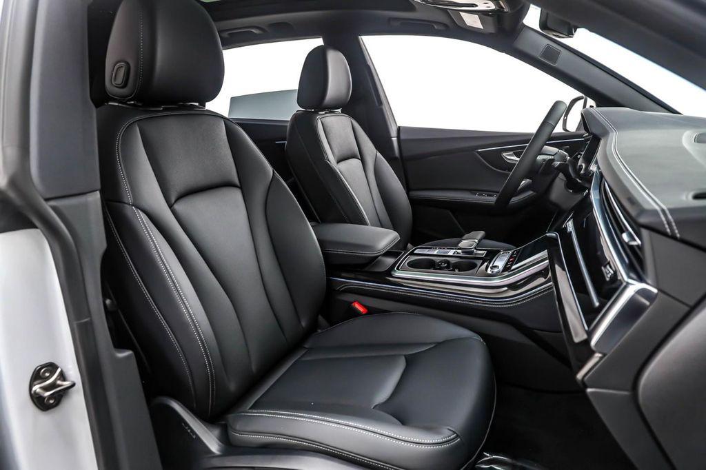 new 2026 Audi Q8 car, priced at $86,110