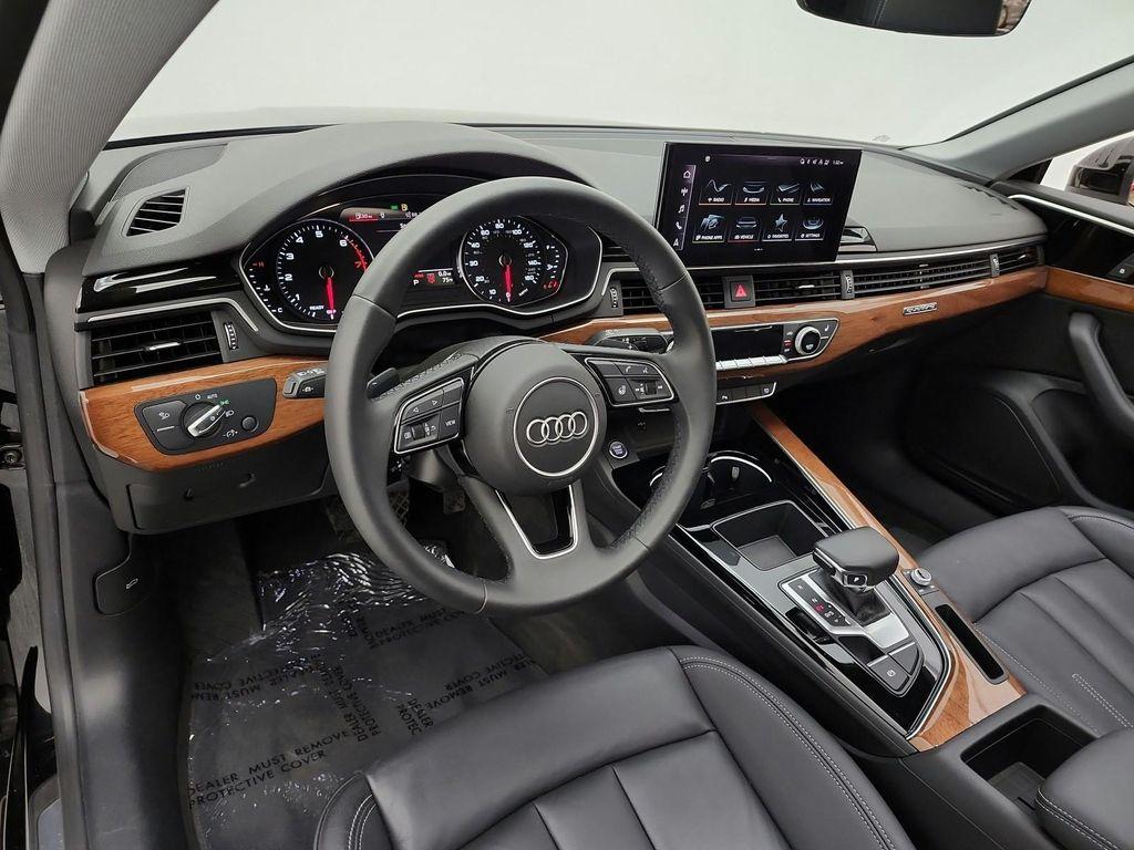 used 2023 Audi A5 Sportback car, priced at $27,391