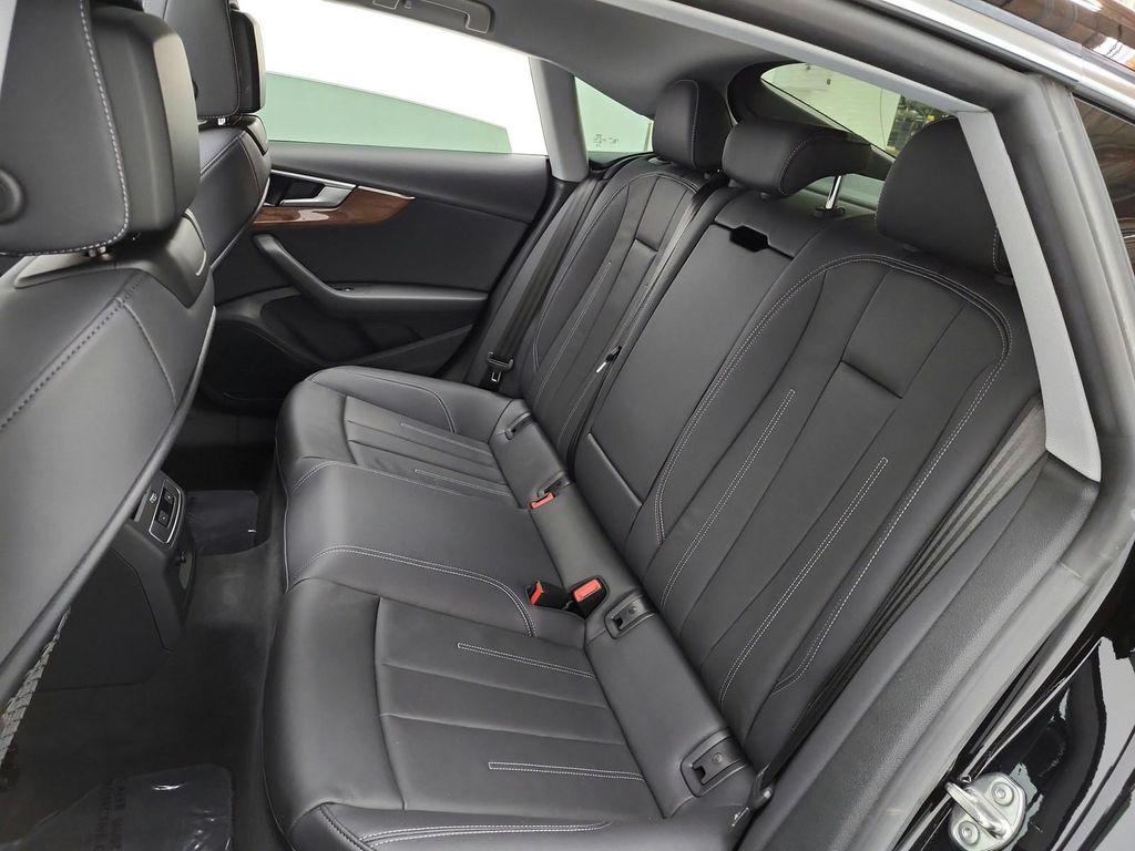 used 2023 Audi A5 Sportback car, priced at $27,391
