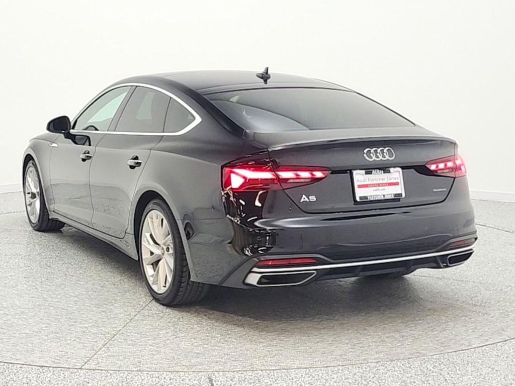 used 2023 Audi A5 Sportback car, priced at $27,391