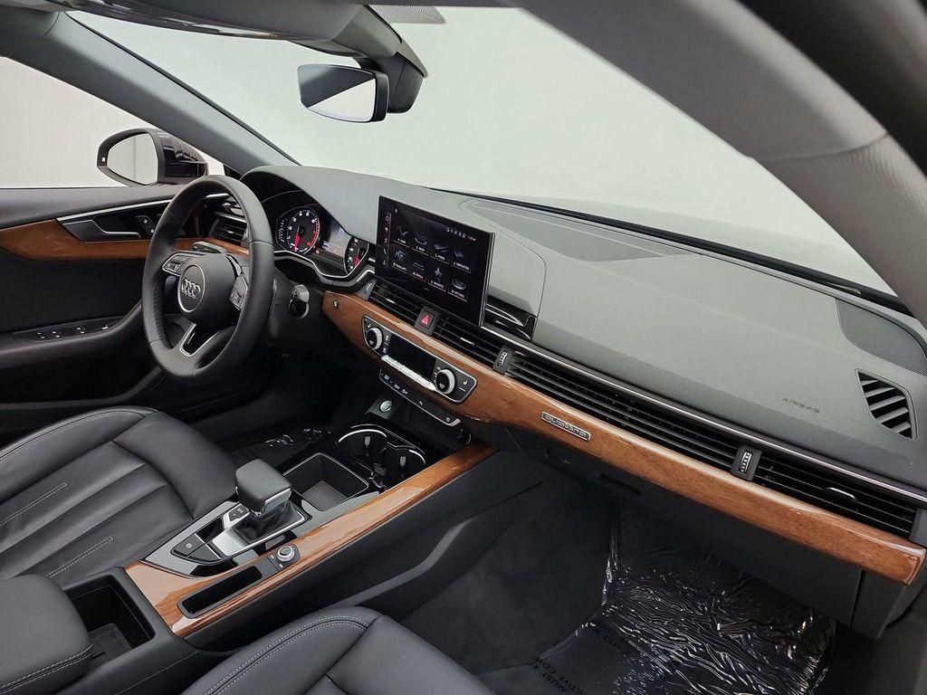 used 2023 Audi A5 Sportback car, priced at $27,391