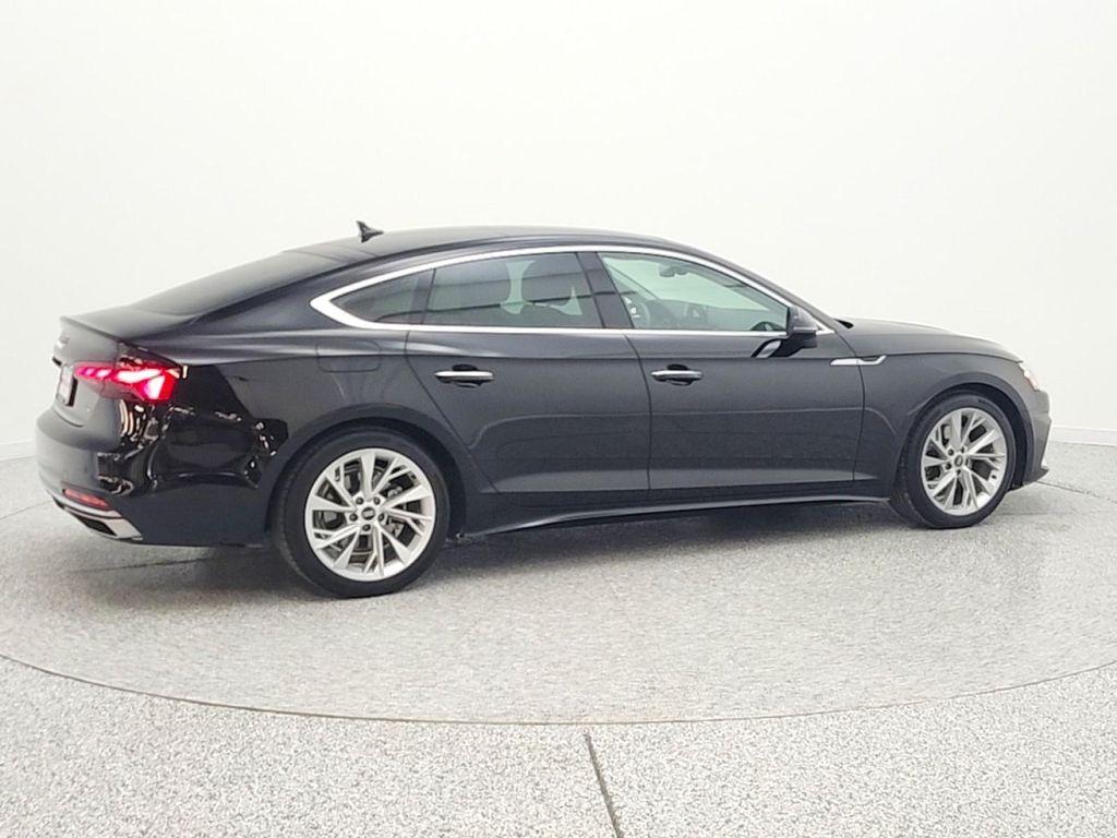 used 2023 Audi A5 Sportback car, priced at $27,391