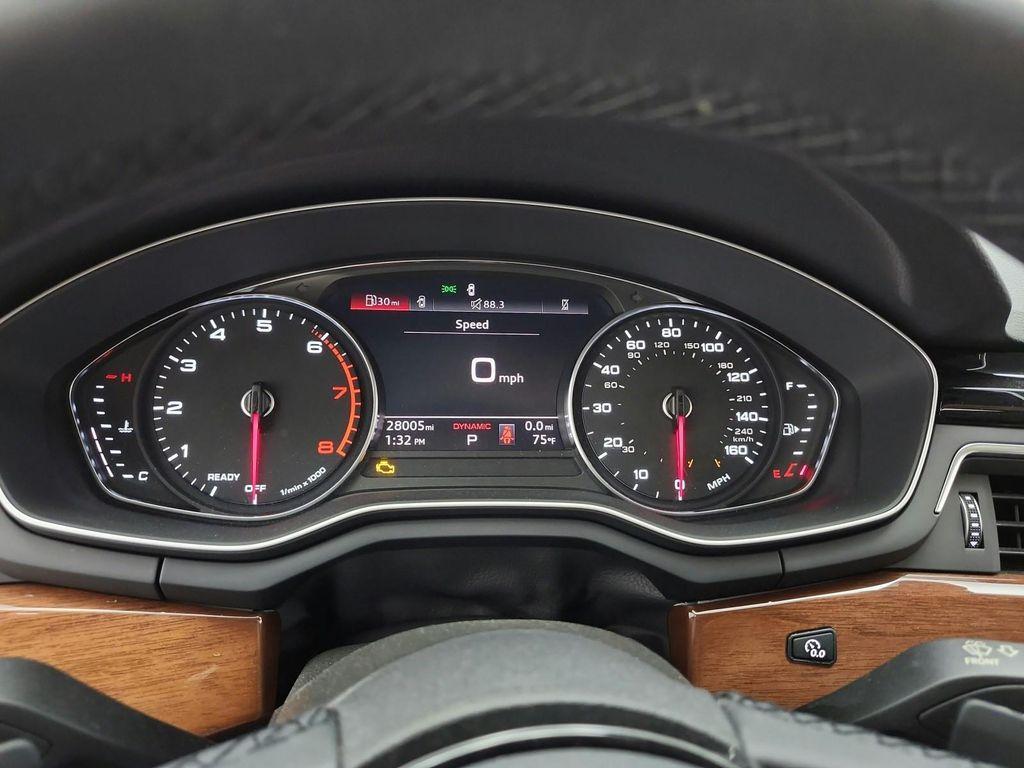 used 2023 Audi A5 Sportback car, priced at $27,391