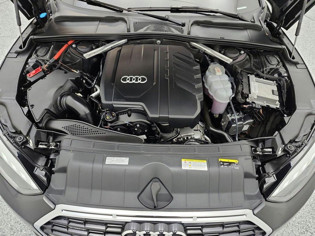 used 2023 Audi A5 Sportback car, priced at $27,391