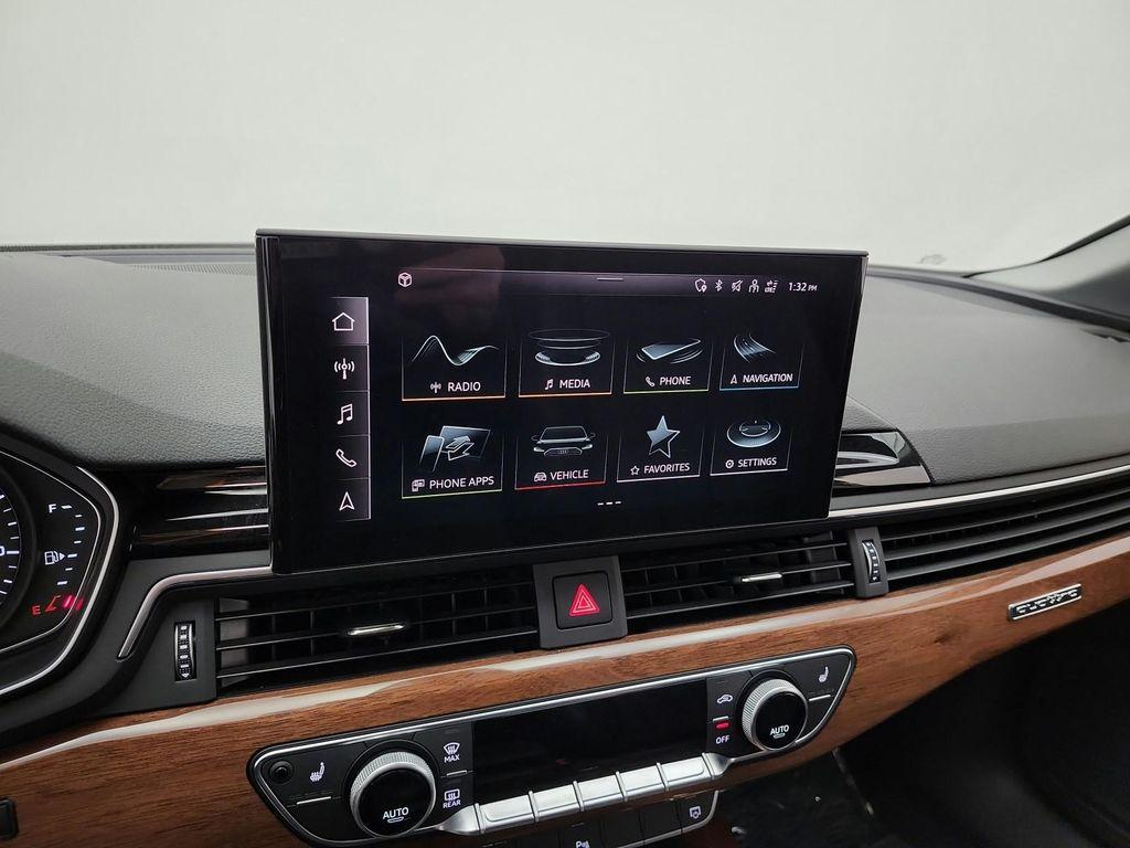 used 2023 Audi A5 Sportback car, priced at $27,391