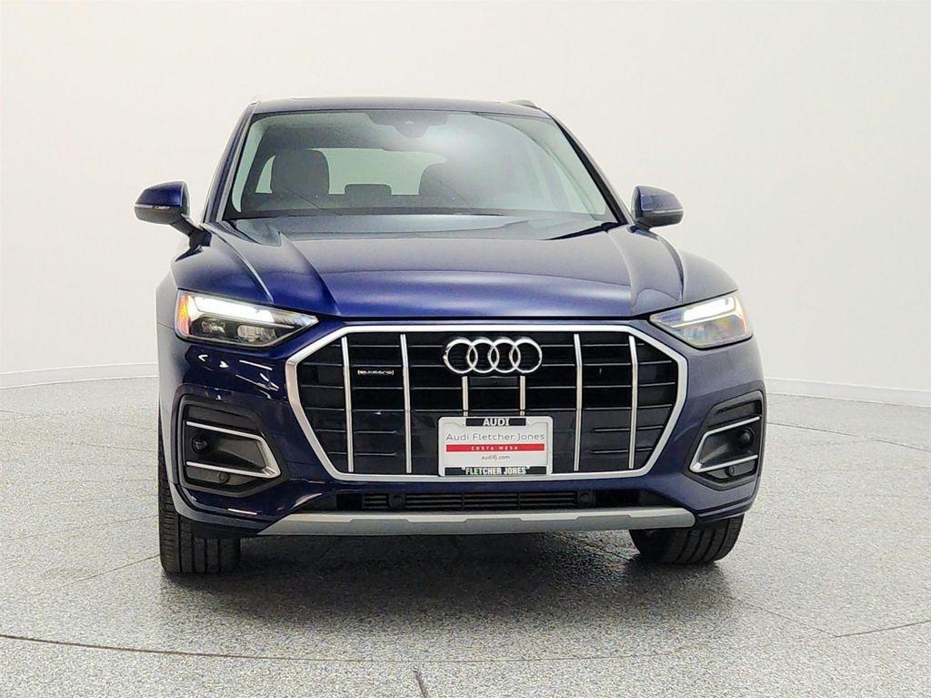 used 2021 Audi Q5 car, priced at $26,894